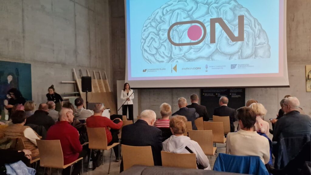 uczestnicy konferencji