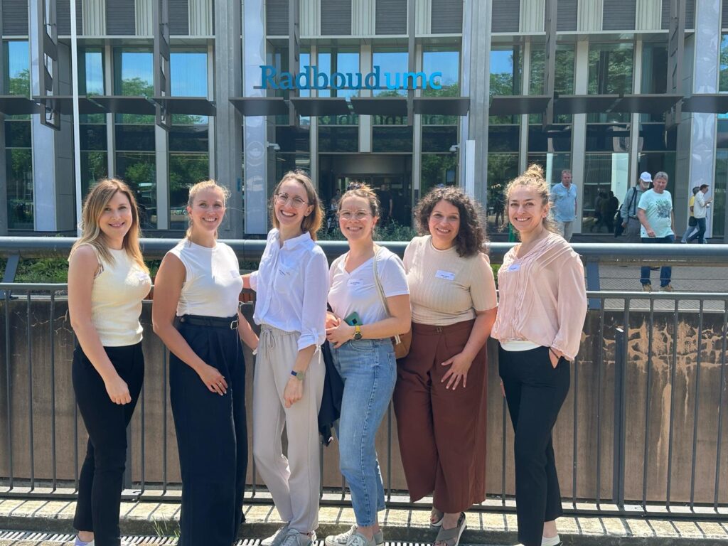 uczestniczki szkolenia